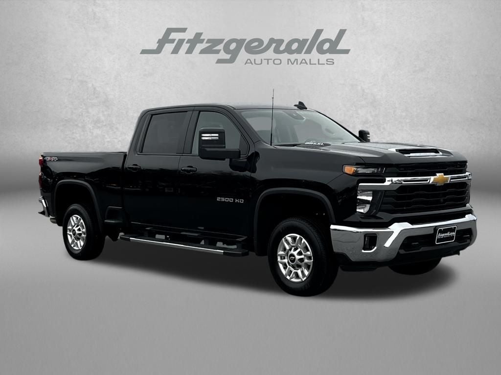 2025 Chevrolet Silverado 2500HD LT