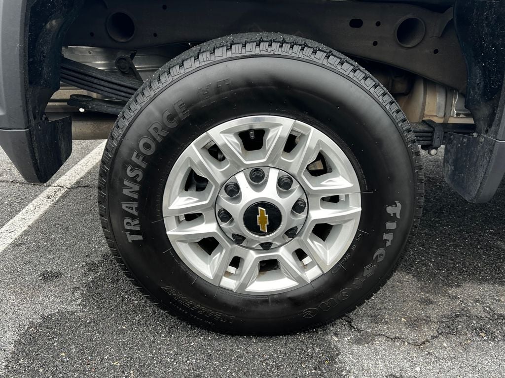 2025 Chevrolet Silverado 2500HD LT