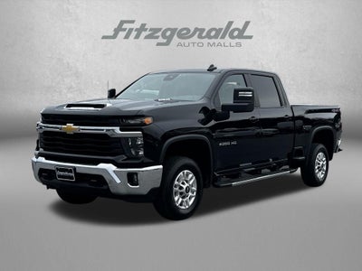2025 Chevrolet Silverado 2500HD LT