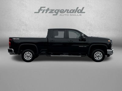 2025 Chevrolet Silverado 2500HD LT
