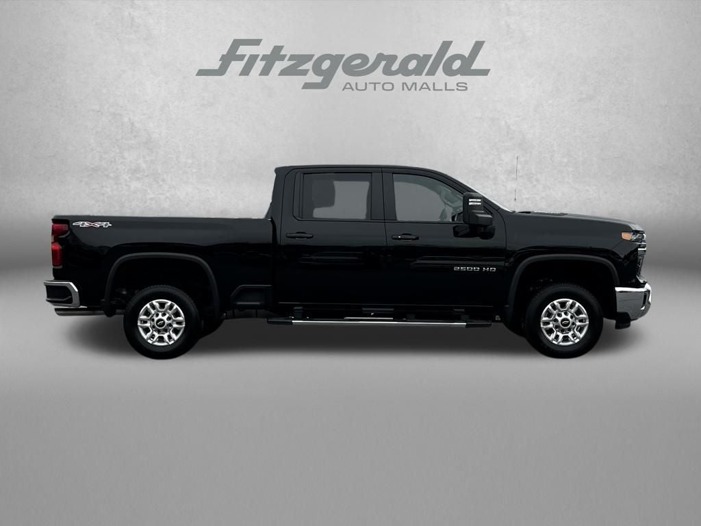 2025 Chevrolet Silverado 2500HD LT