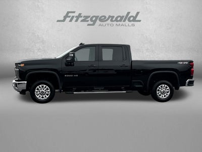 2025 Chevrolet Silverado 2500HD LT