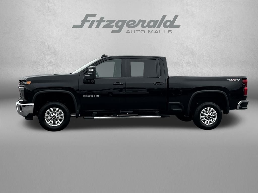 2025 Chevrolet Silverado 2500HD LT