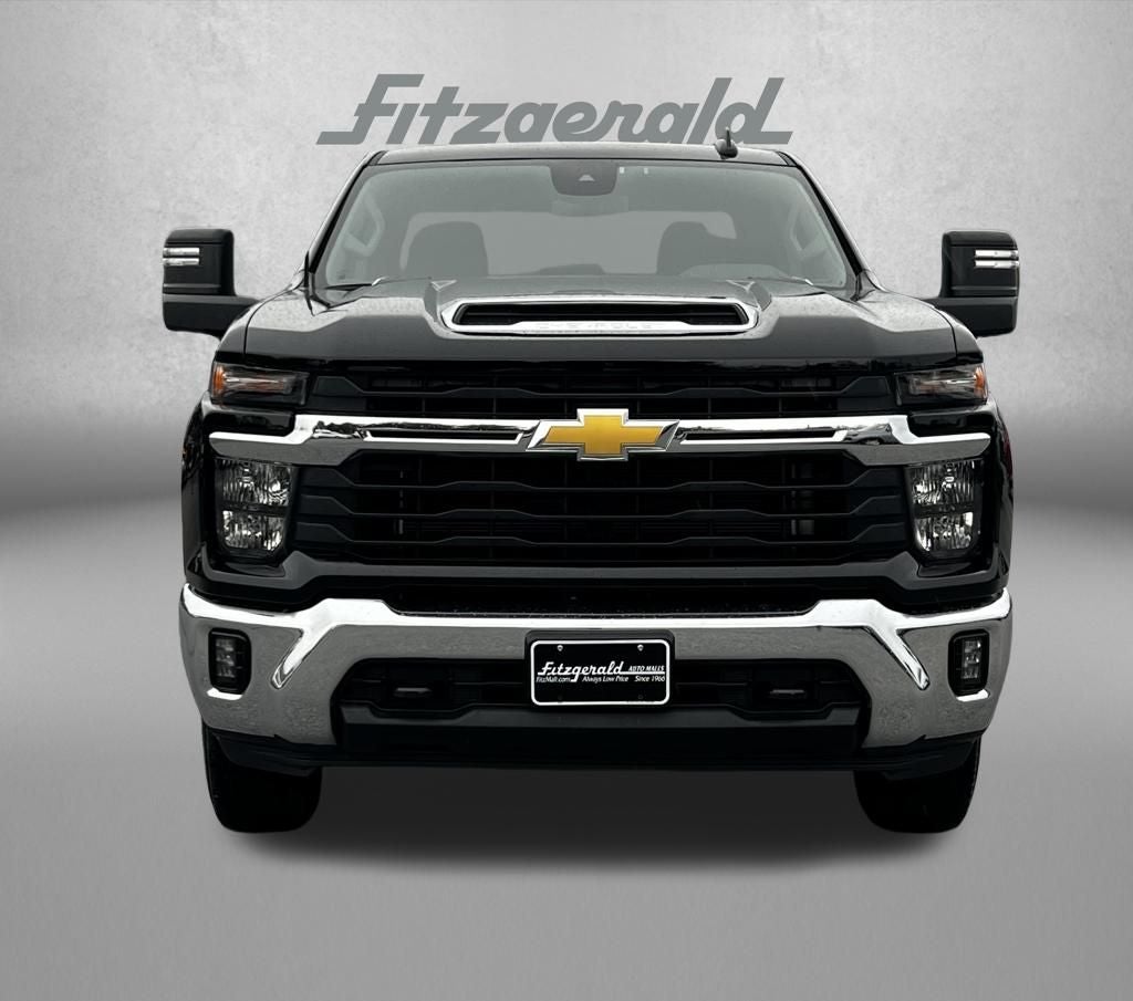 2025 Chevrolet Silverado 2500HD LT