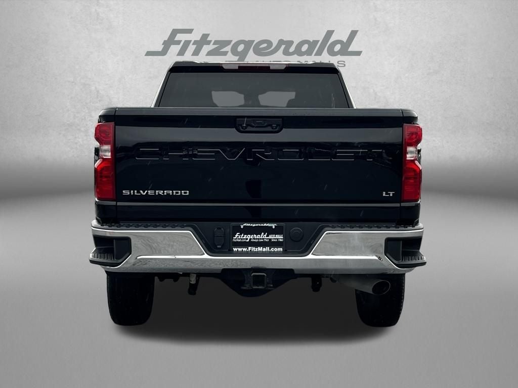 2025 Chevrolet Silverado 2500HD LT