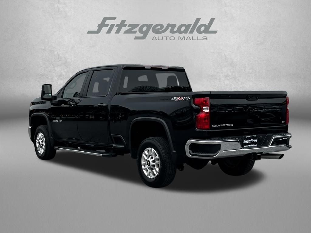 2025 Chevrolet Silverado 2500HD LT