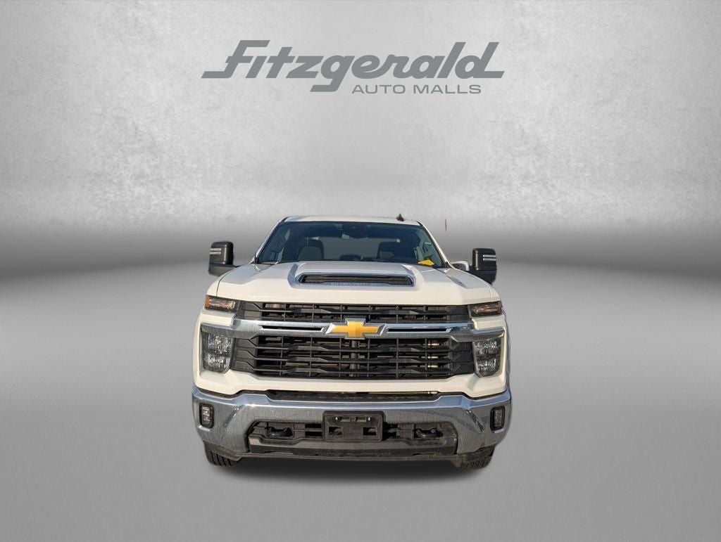 2025 Chevrolet Silverado 2500HD LT