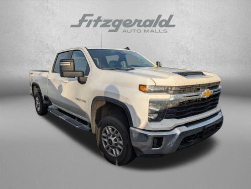 2025 Chevrolet Silverado 2500HD LT