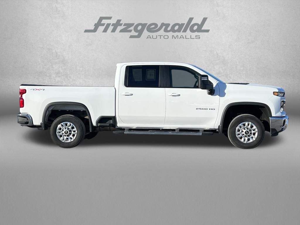 2025 Chevrolet Silverado 2500HD LT
