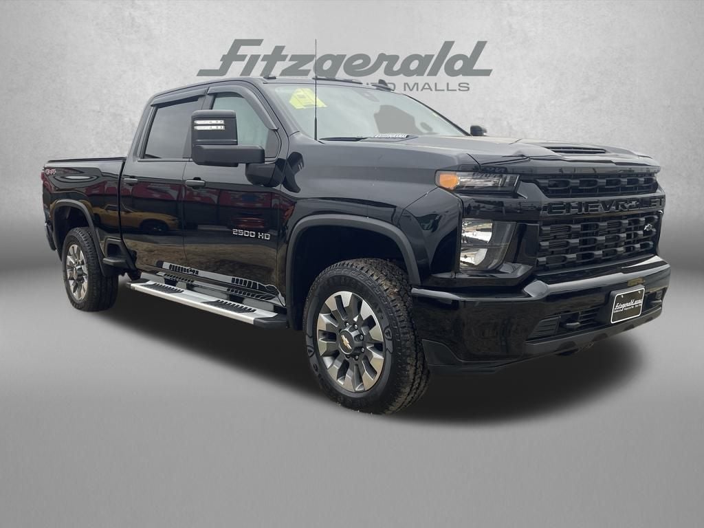 2023 Chevrolet Silverado 2500HD Custom