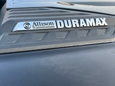 2023 Chevrolet Silverado 2500HD Custom