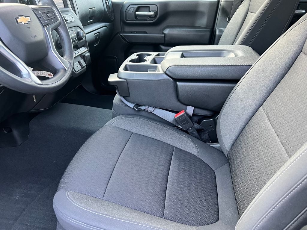 2023 Chevrolet Silverado 2500HD Custom