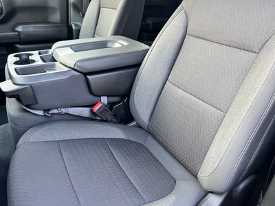 2023 Chevrolet Silverado 2500HD Custom