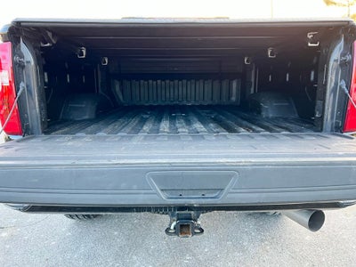 2023 Chevrolet Silverado 2500HD Custom
