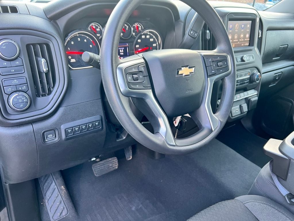 2023 Chevrolet Silverado 2500HD Custom