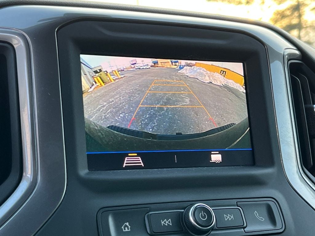 2023 Chevrolet Silverado 2500HD Custom