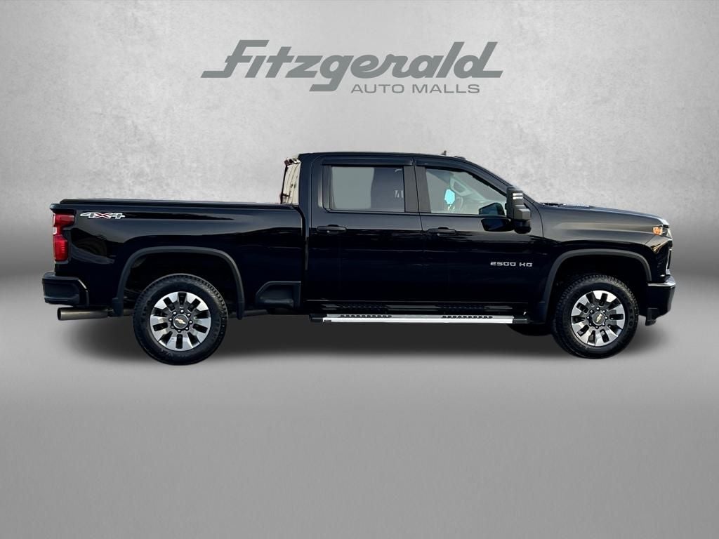 2023 Chevrolet Silverado 2500HD Custom