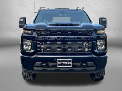 2023 Chevrolet Silverado 2500HD Custom