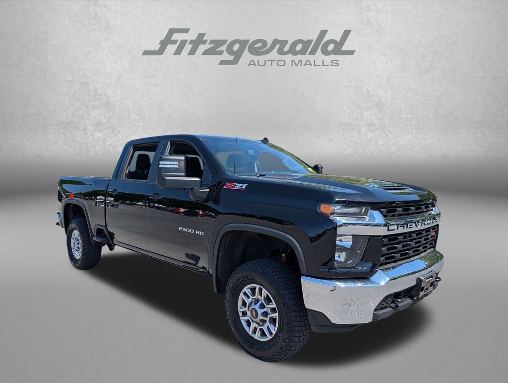 2023 Chevrolet Silverado 2500HD LT