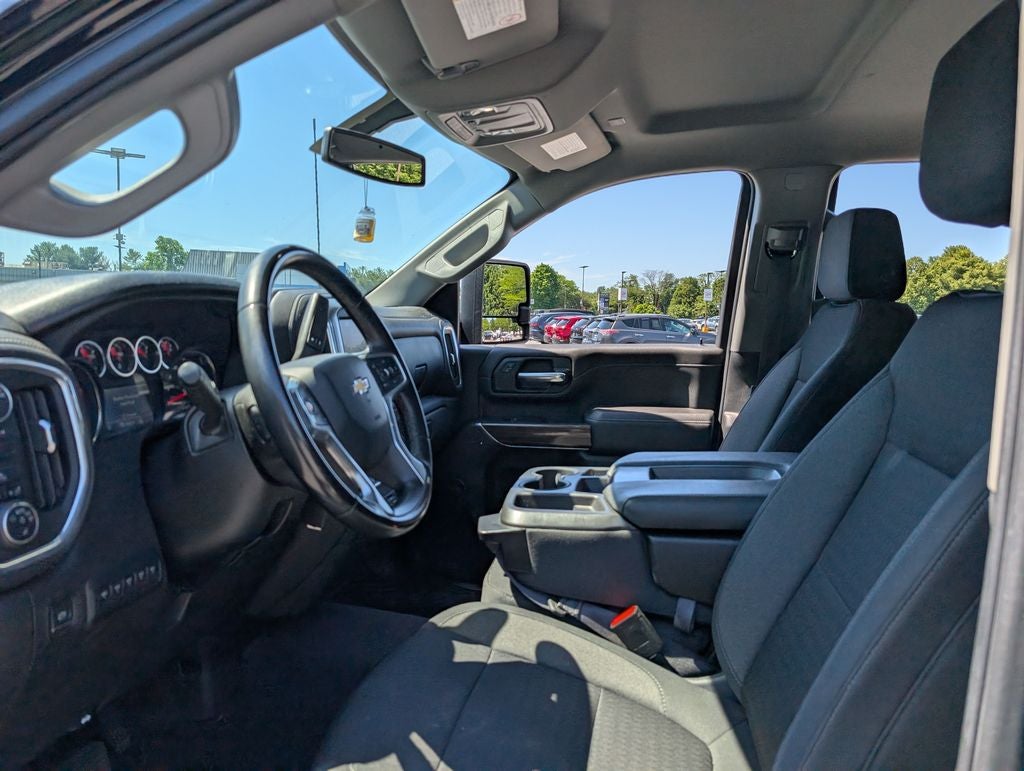 2023 Chevrolet Silverado 2500HD LT