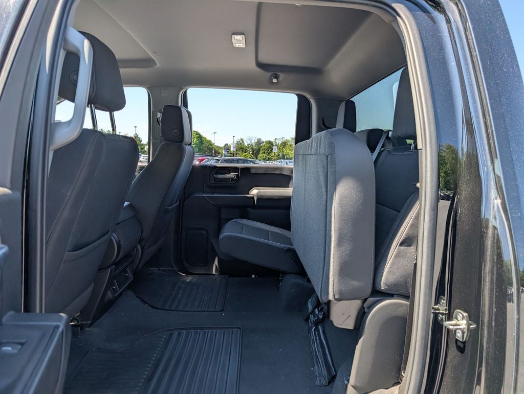 2023 Chevrolet Silverado 2500HD LT