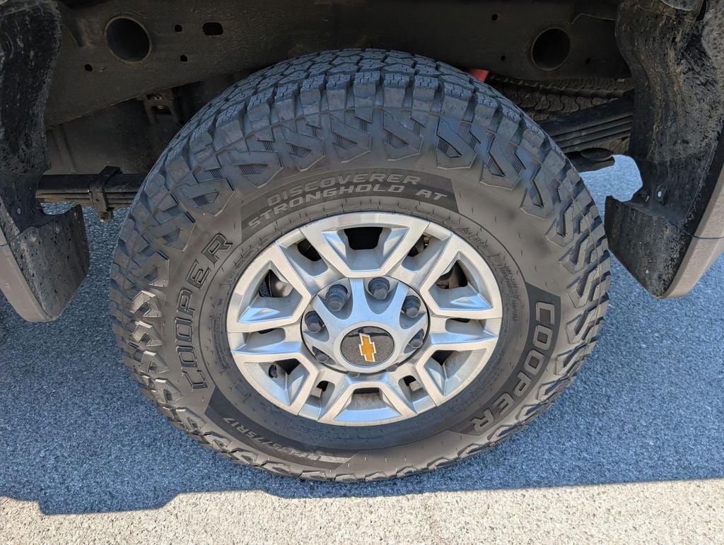 2023 Chevrolet Silverado 2500HD LT
