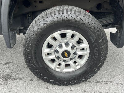 2023 Chevrolet Silverado 2500HD LT