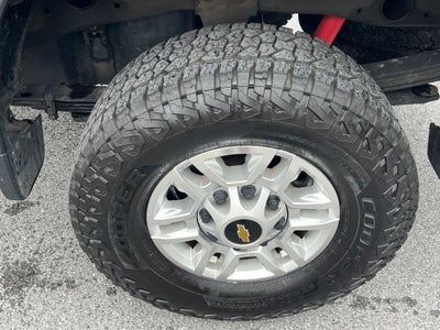 2023 Chevrolet Silverado 2500HD LT