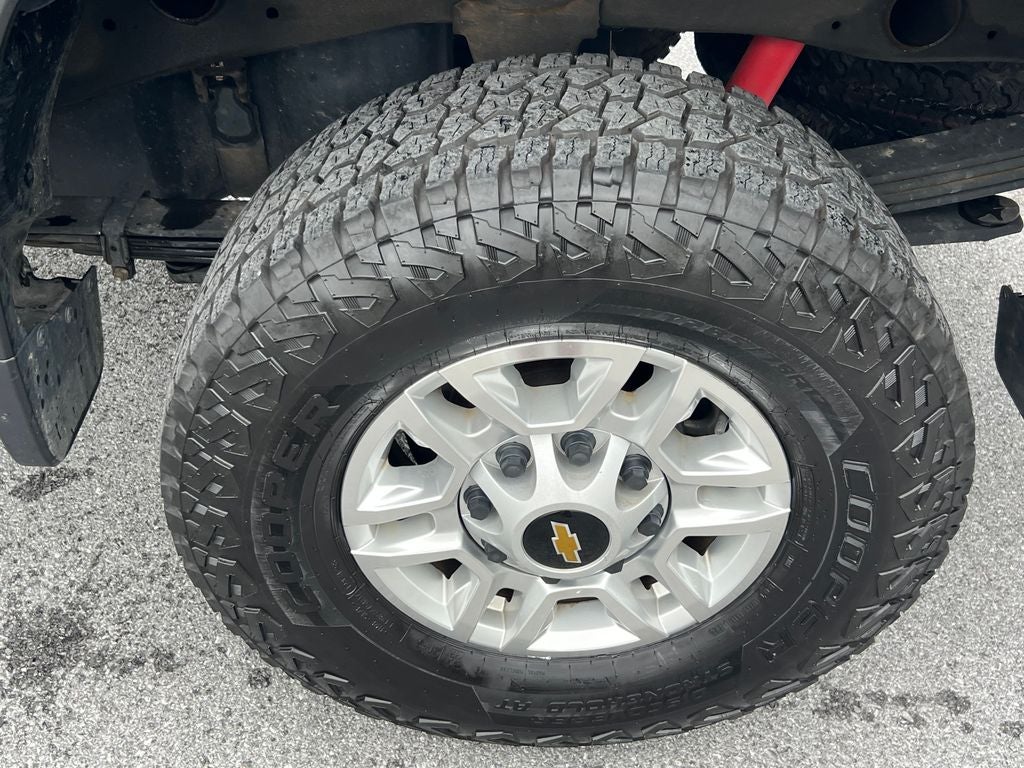 2023 Chevrolet Silverado 2500HD LT