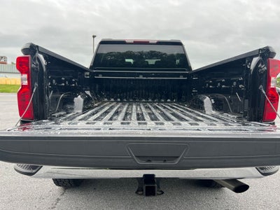 2023 Chevrolet Silverado 2500HD LT