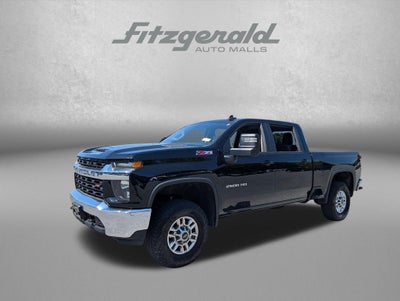 2023 Chevrolet Silverado 2500HD LT