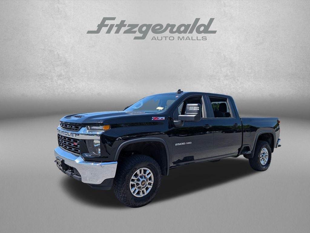 2023 Chevrolet Silverado 2500HD LT