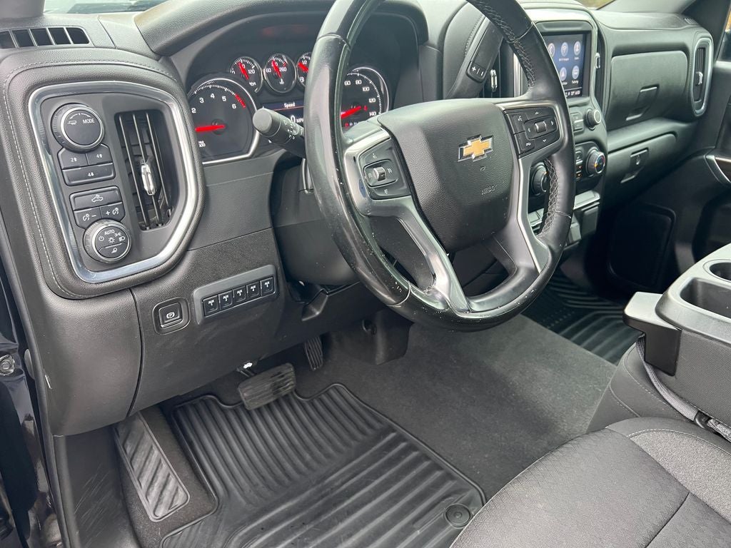 2023 Chevrolet Silverado 2500HD LT