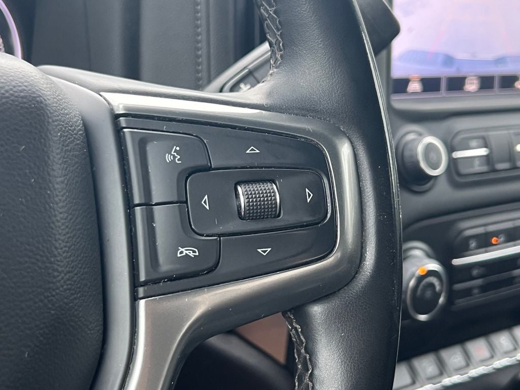 2023 Chevrolet Silverado 2500HD LT
