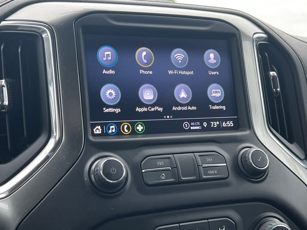 2023 Chevrolet Silverado 2500HD LT
