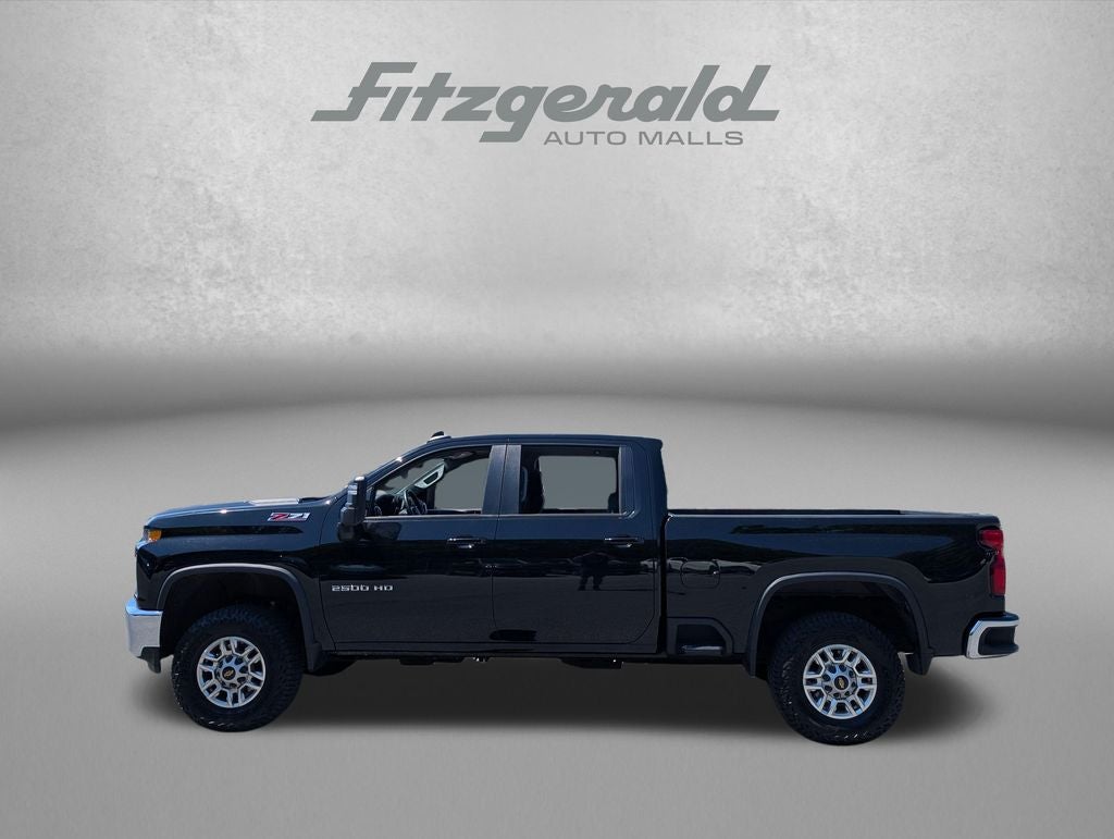 2023 Chevrolet Silverado 2500HD LT