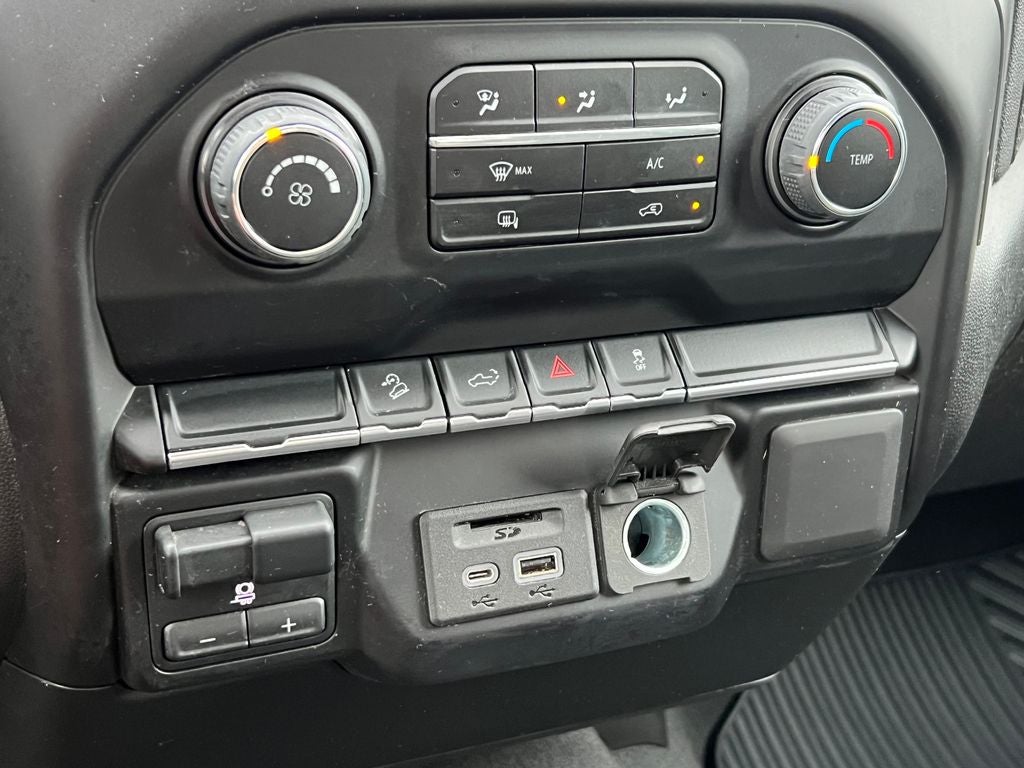 2023 Chevrolet Silverado 2500HD LT