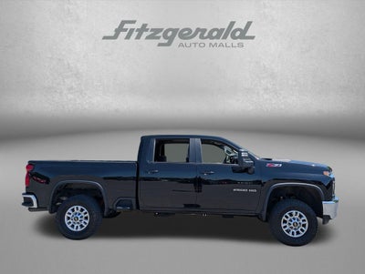 2023 Chevrolet Silverado 2500HD LT