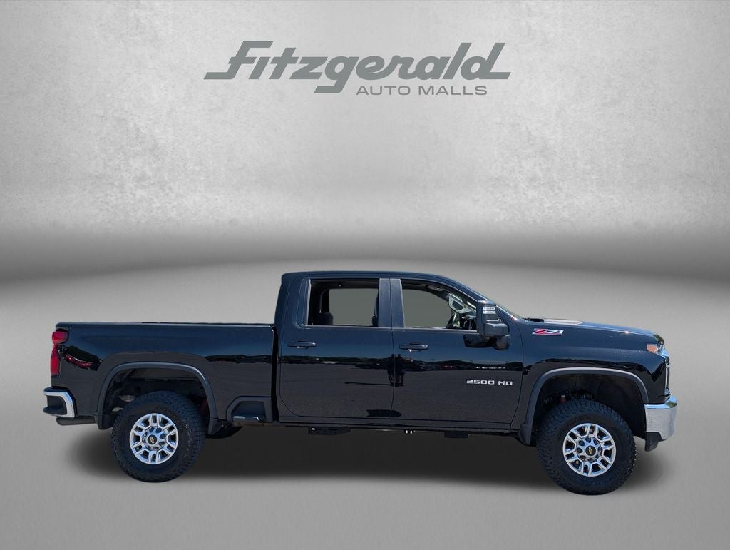 2023 Chevrolet Silverado 2500HD LT