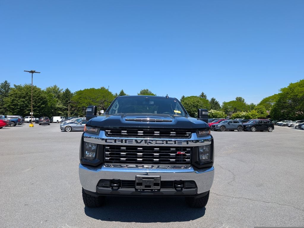 2023 Chevrolet Silverado 2500HD LT
