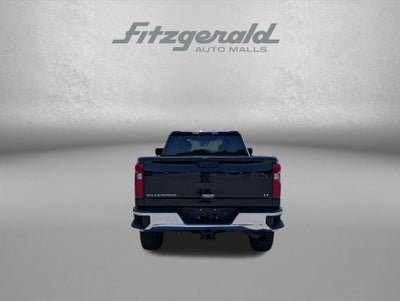 2023 Chevrolet Silverado 2500HD LT