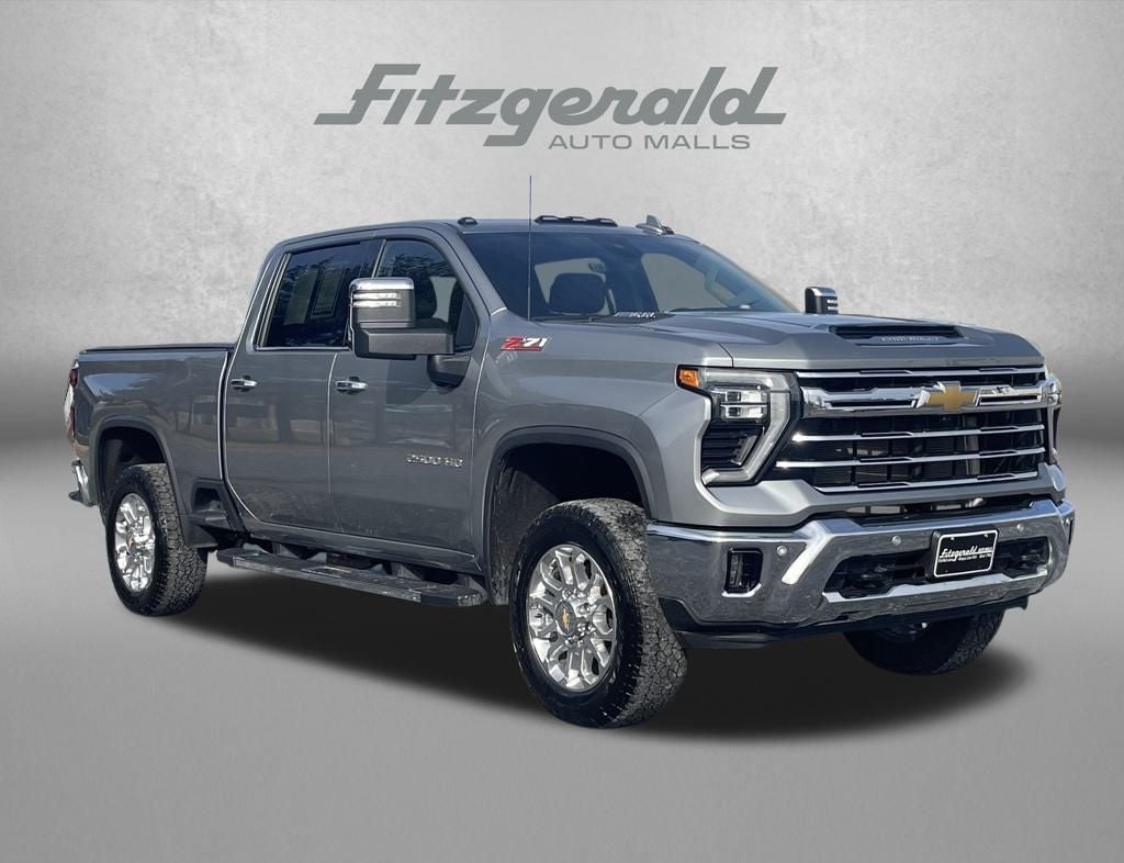 2024 Chevrolet Silverado 2500HD LTZ