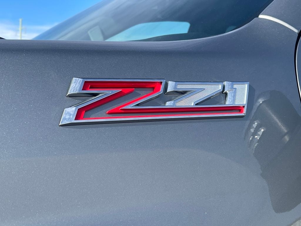 2024 Chevrolet Silverado 2500HD LTZ