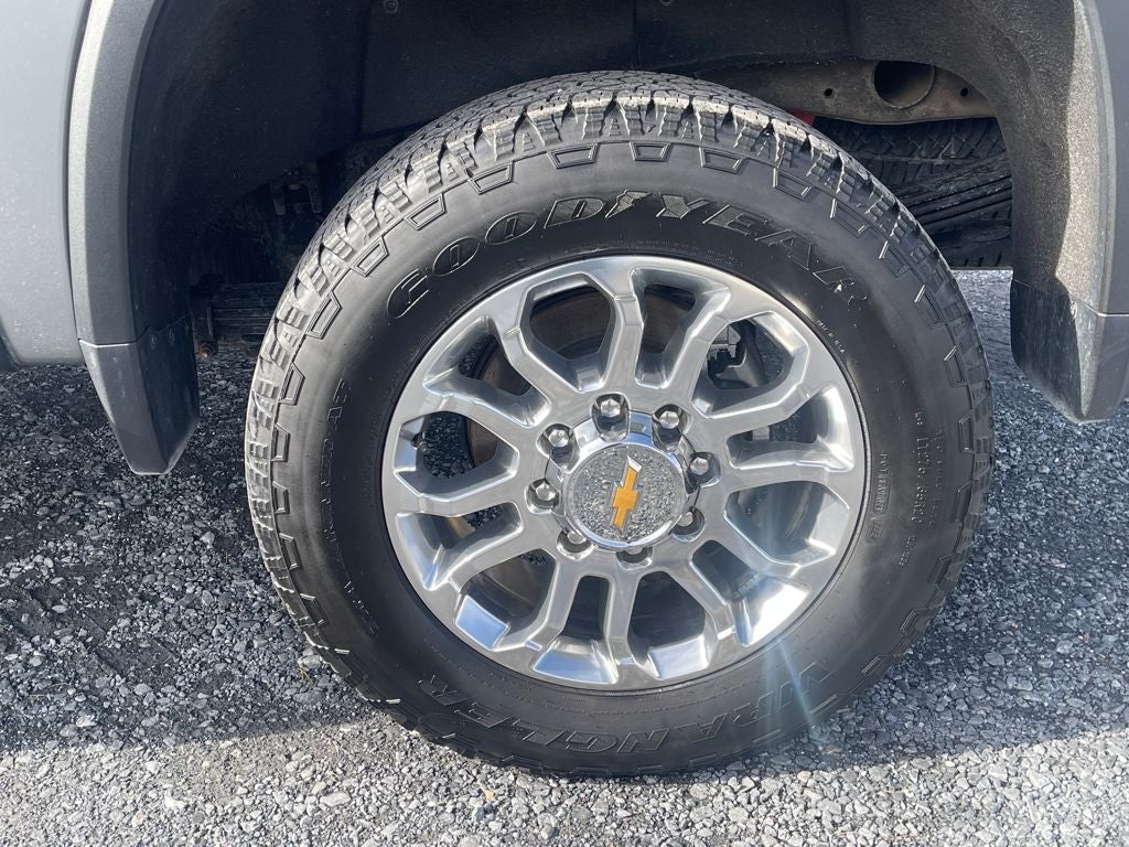 2024 Chevrolet Silverado 2500HD LTZ