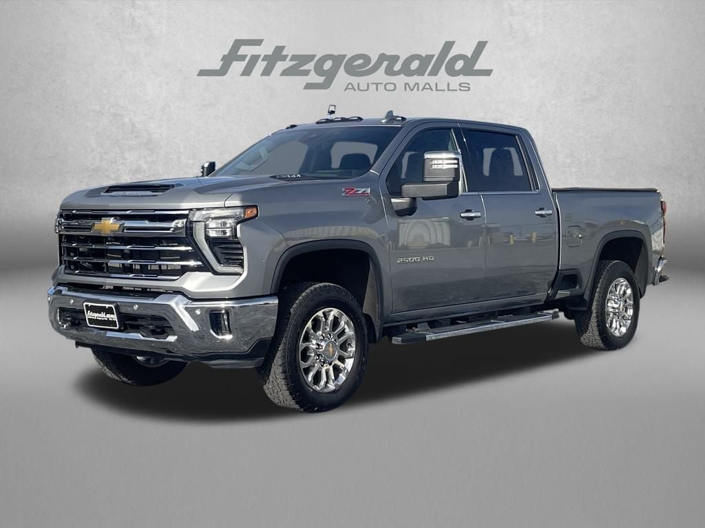 2024 Chevrolet Silverado 2500HD LTZ