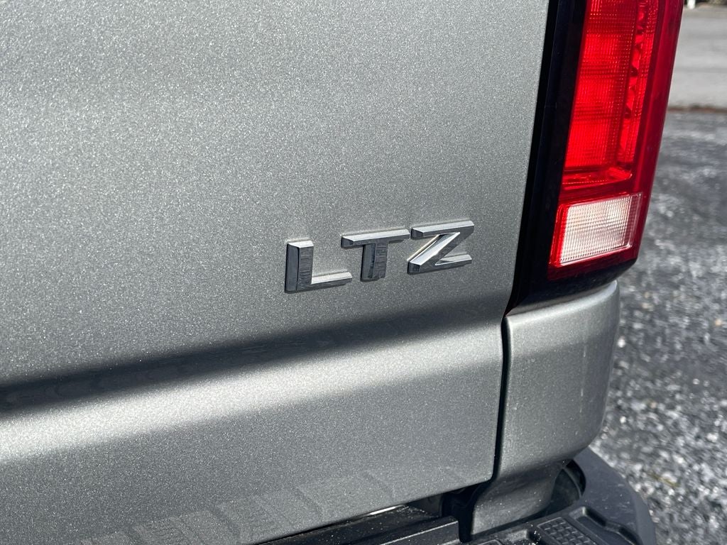 2024 Chevrolet Silverado 2500HD LTZ
