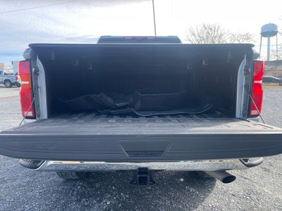 2024 Chevrolet Silverado 2500HD LTZ