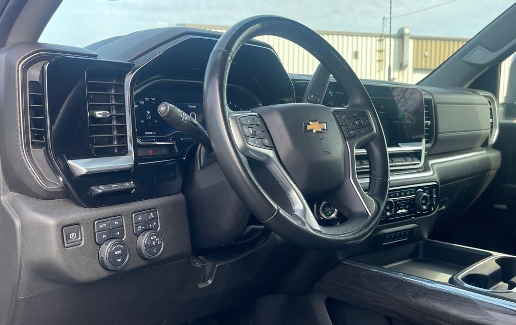 2024 Chevrolet Silverado 2500HD LTZ