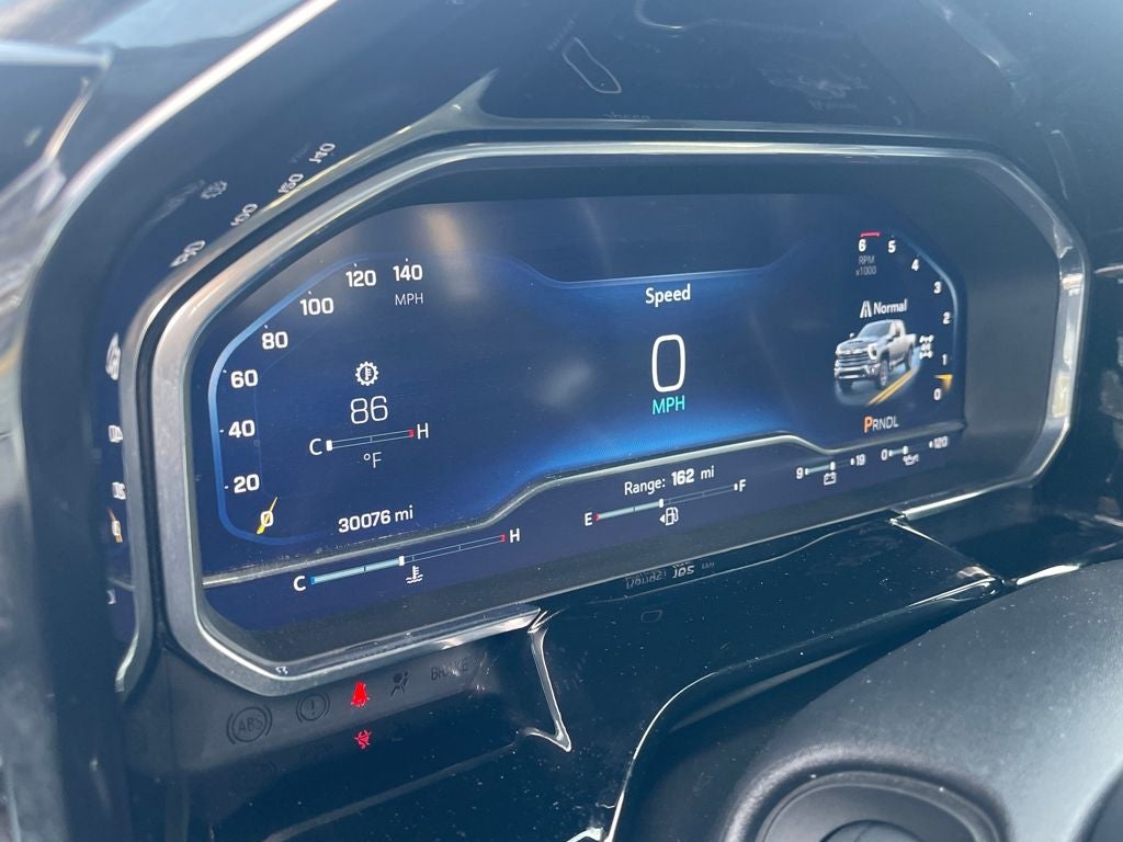 2024 Chevrolet Silverado 2500HD LTZ