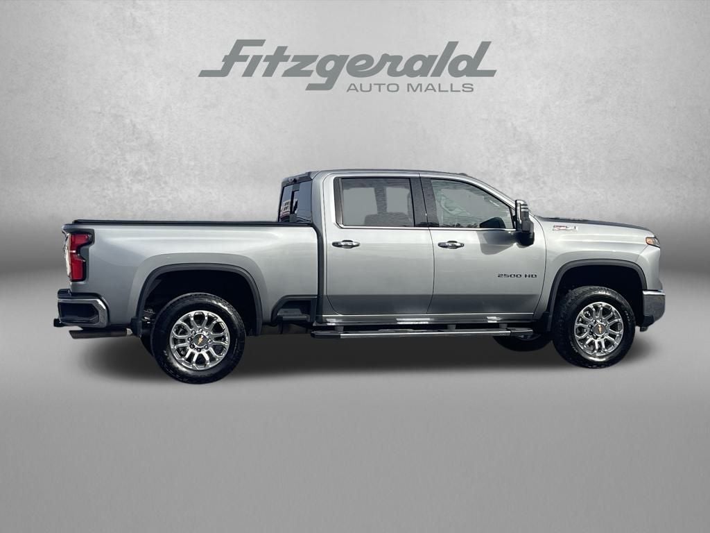 2024 Chevrolet Silverado 2500HD LTZ